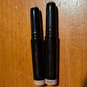 2 Laura Mercier Caviar Stick Eye Colors Au Naturel
